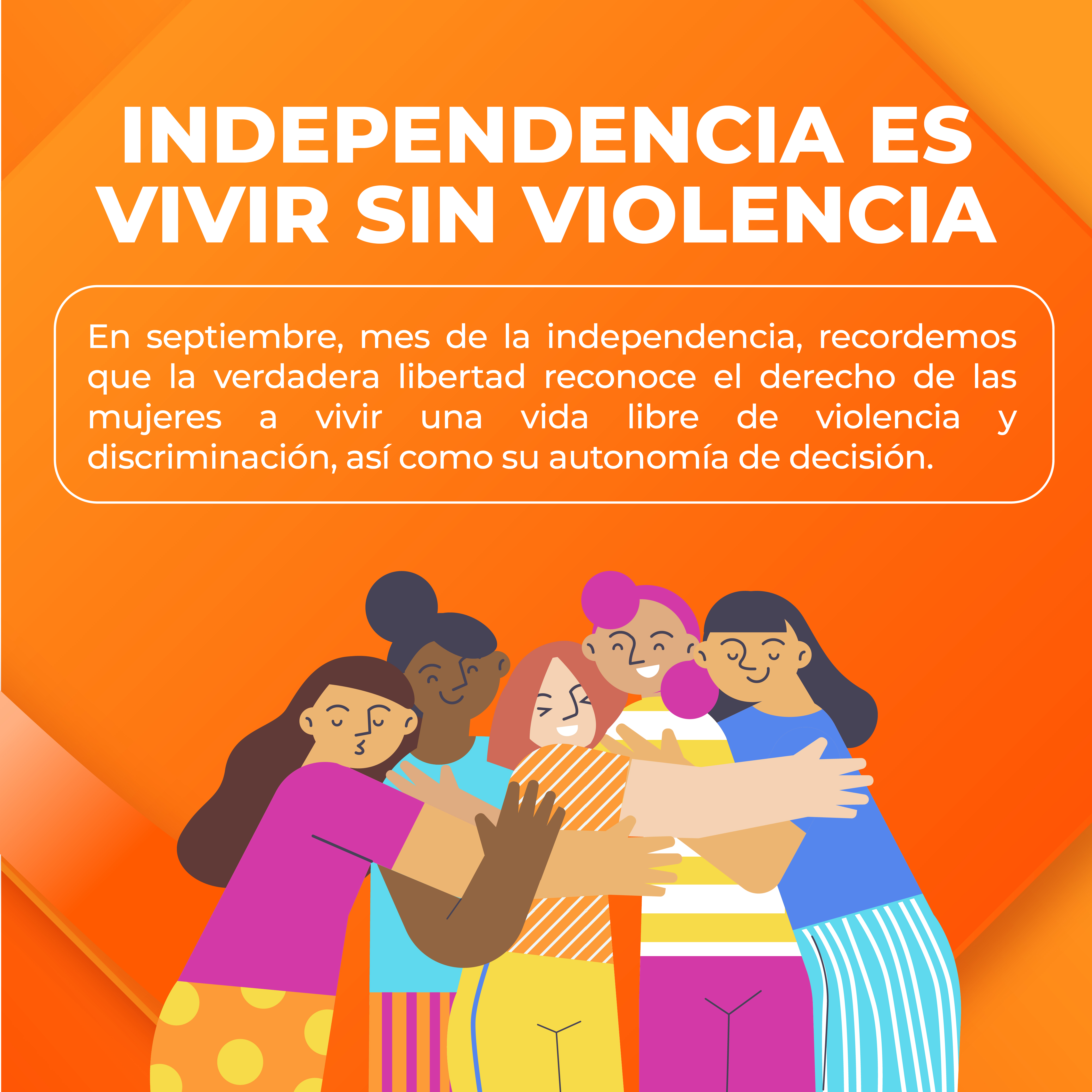 Día Naranja Septiembre 2