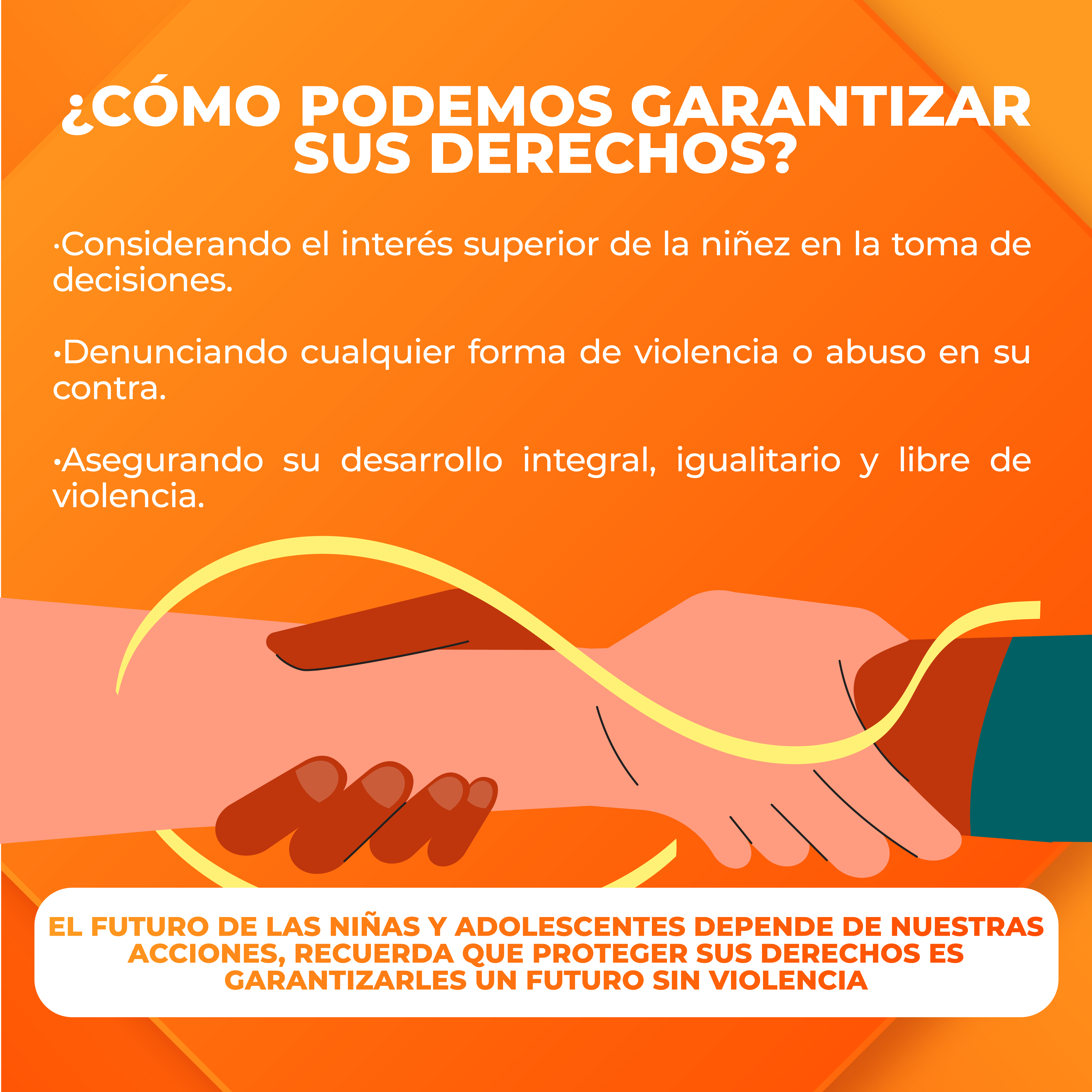 Día Naranja Abril 2