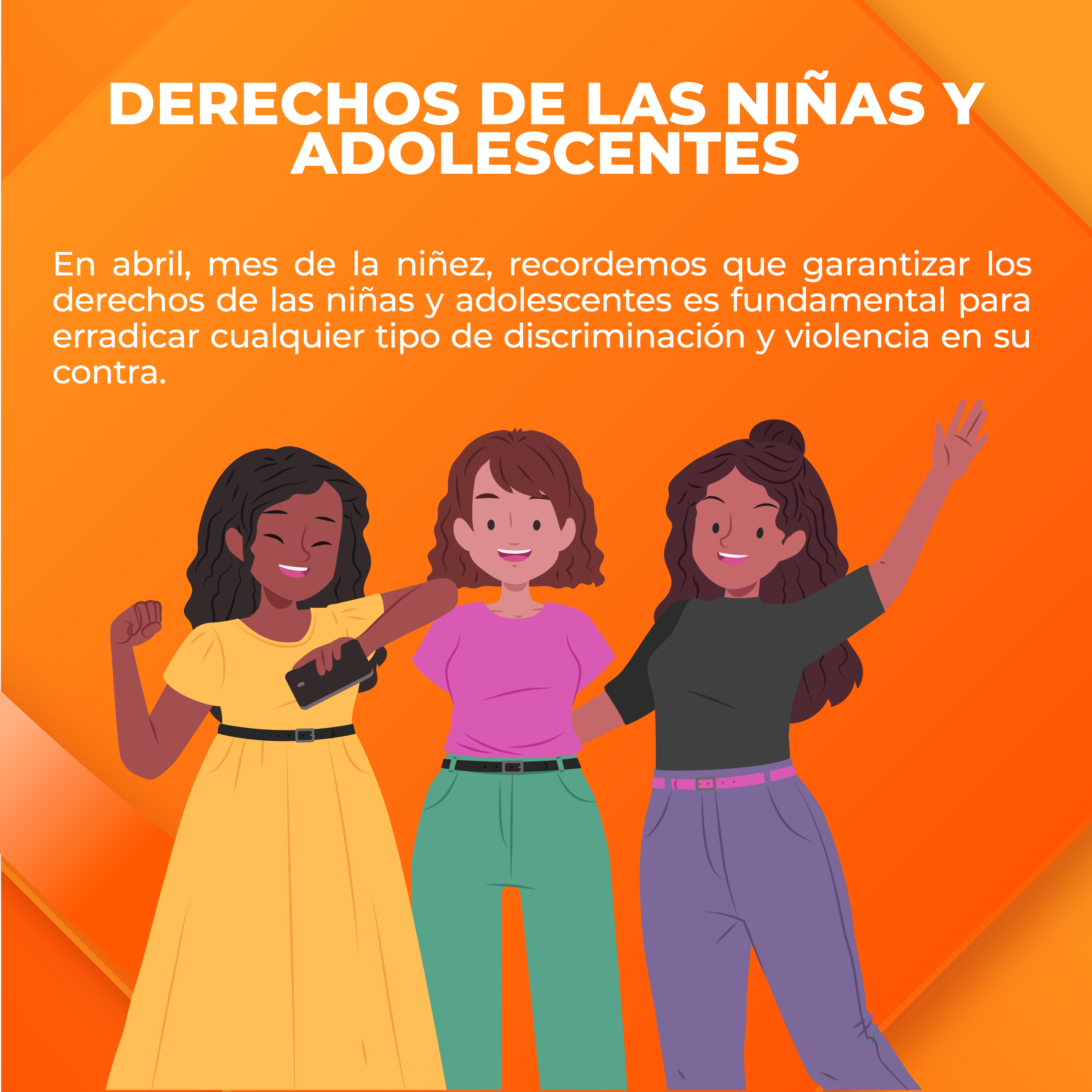 Día Naranja Abril 3