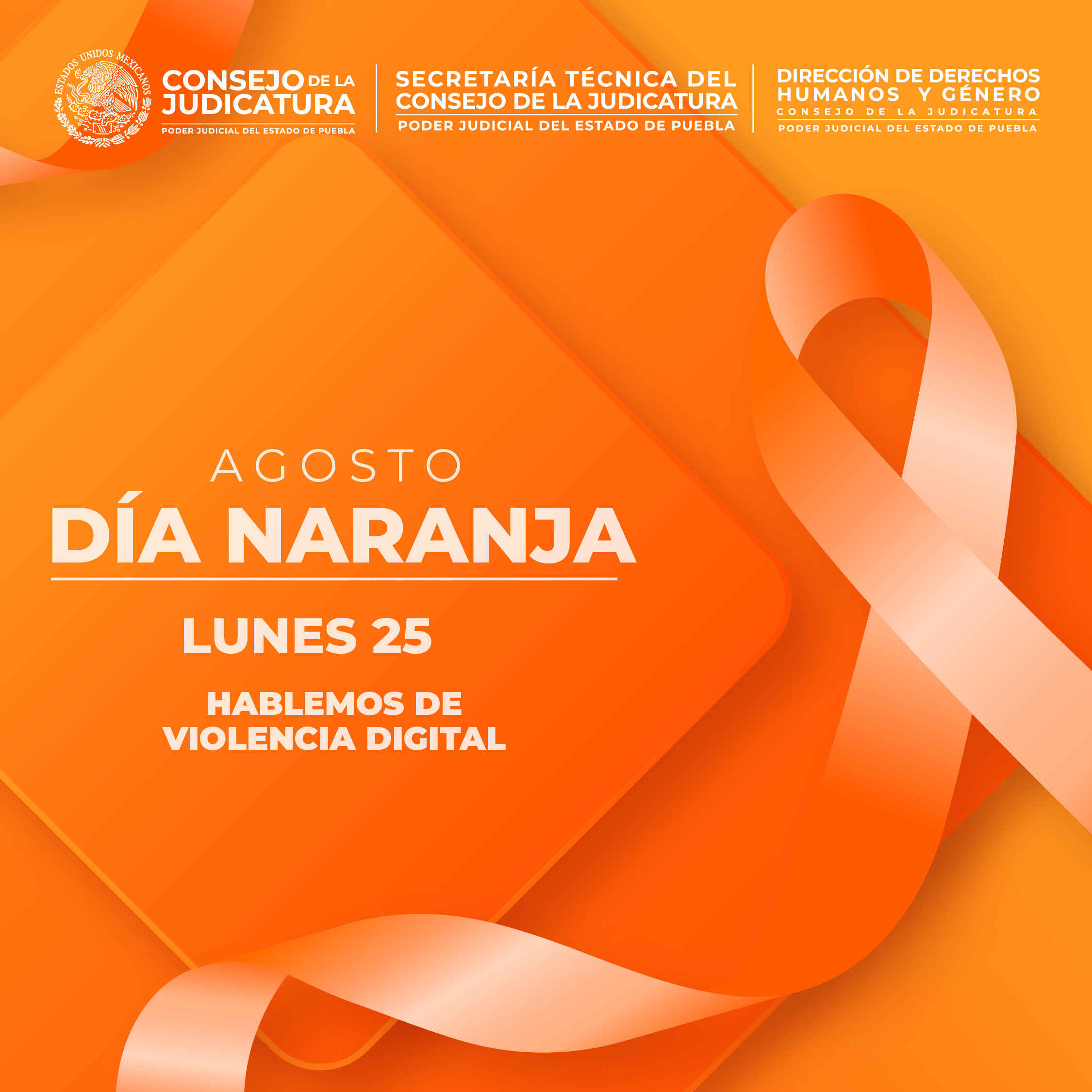 Día Naranja Julio 1