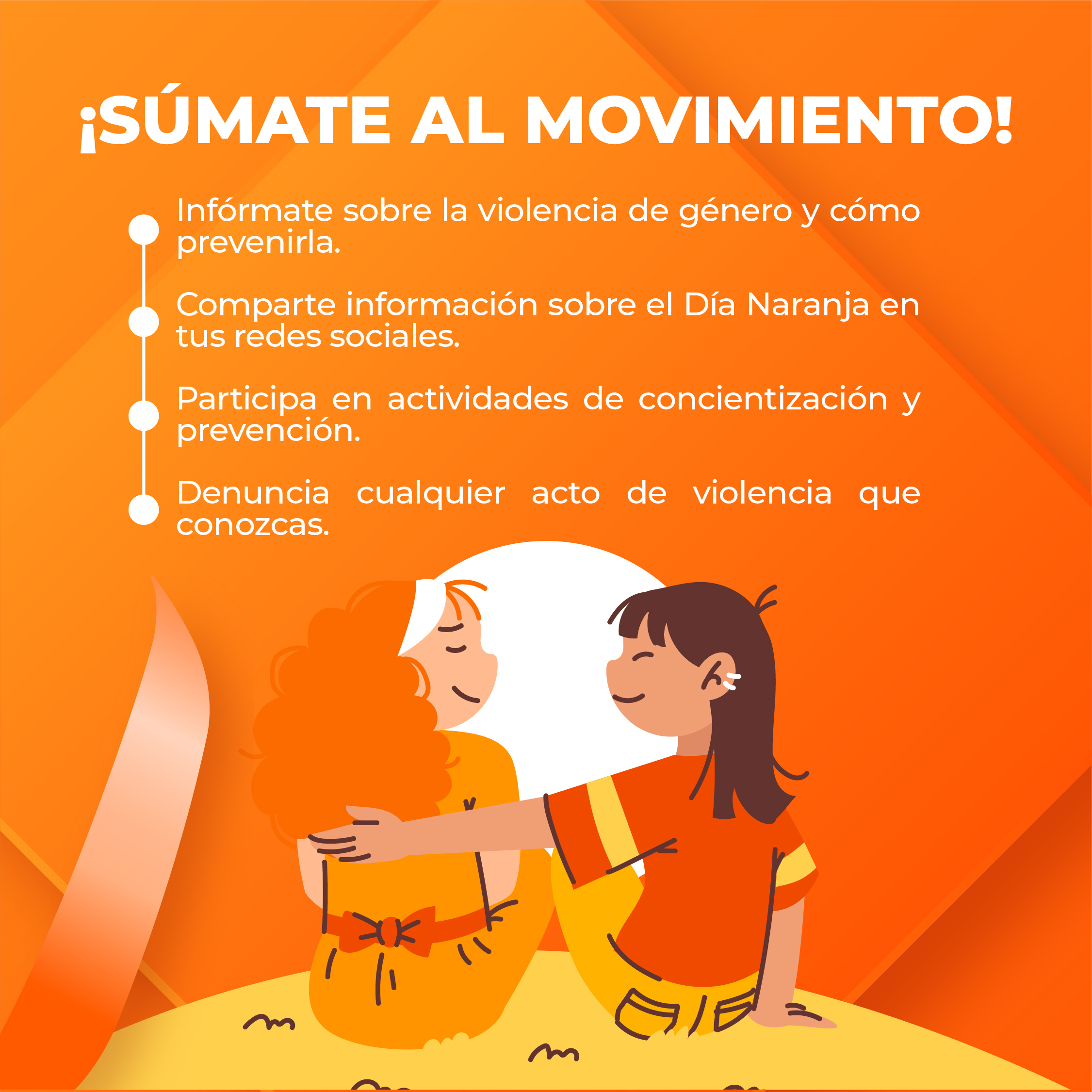 Día Naranja Enero 3