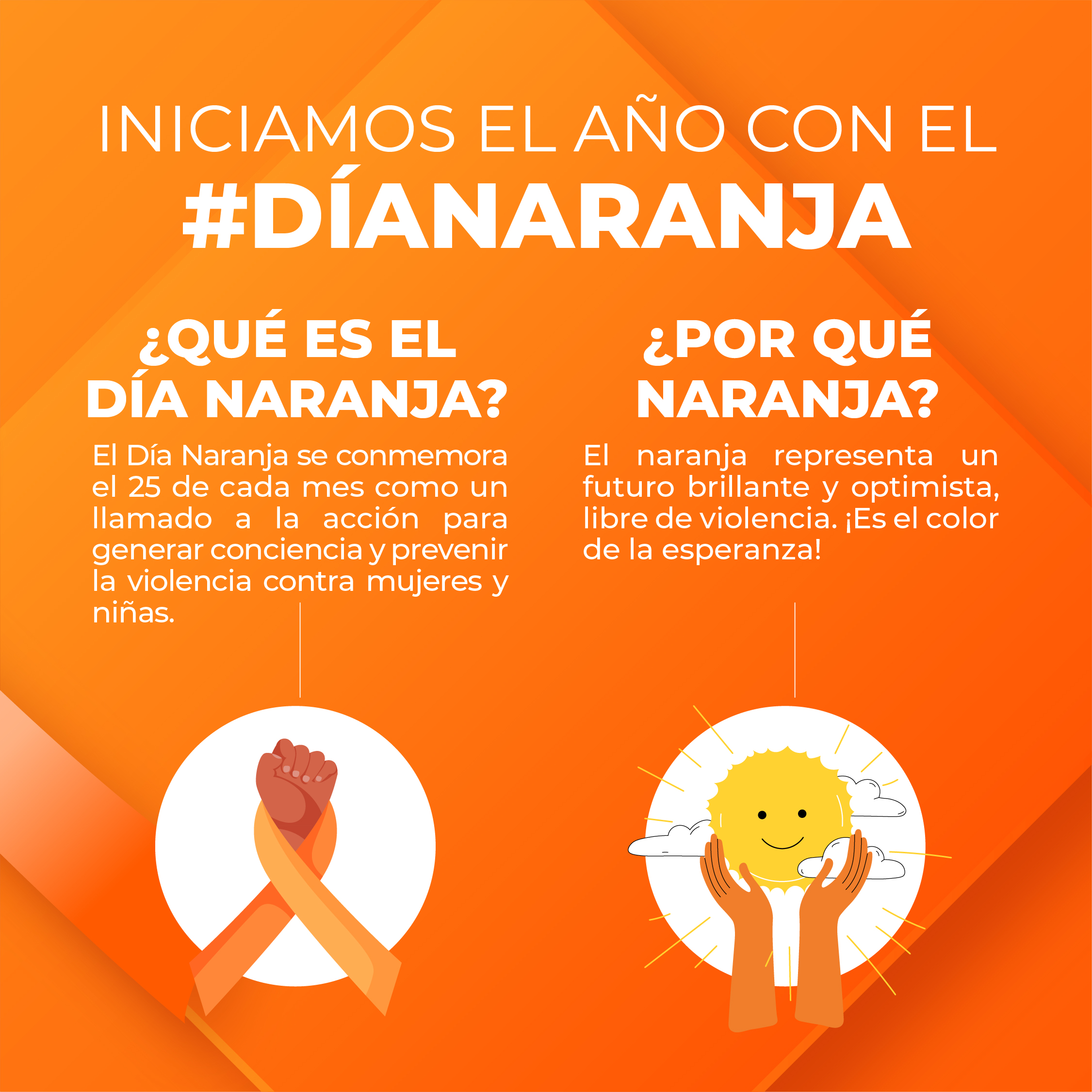 Día Naranja Enero 4