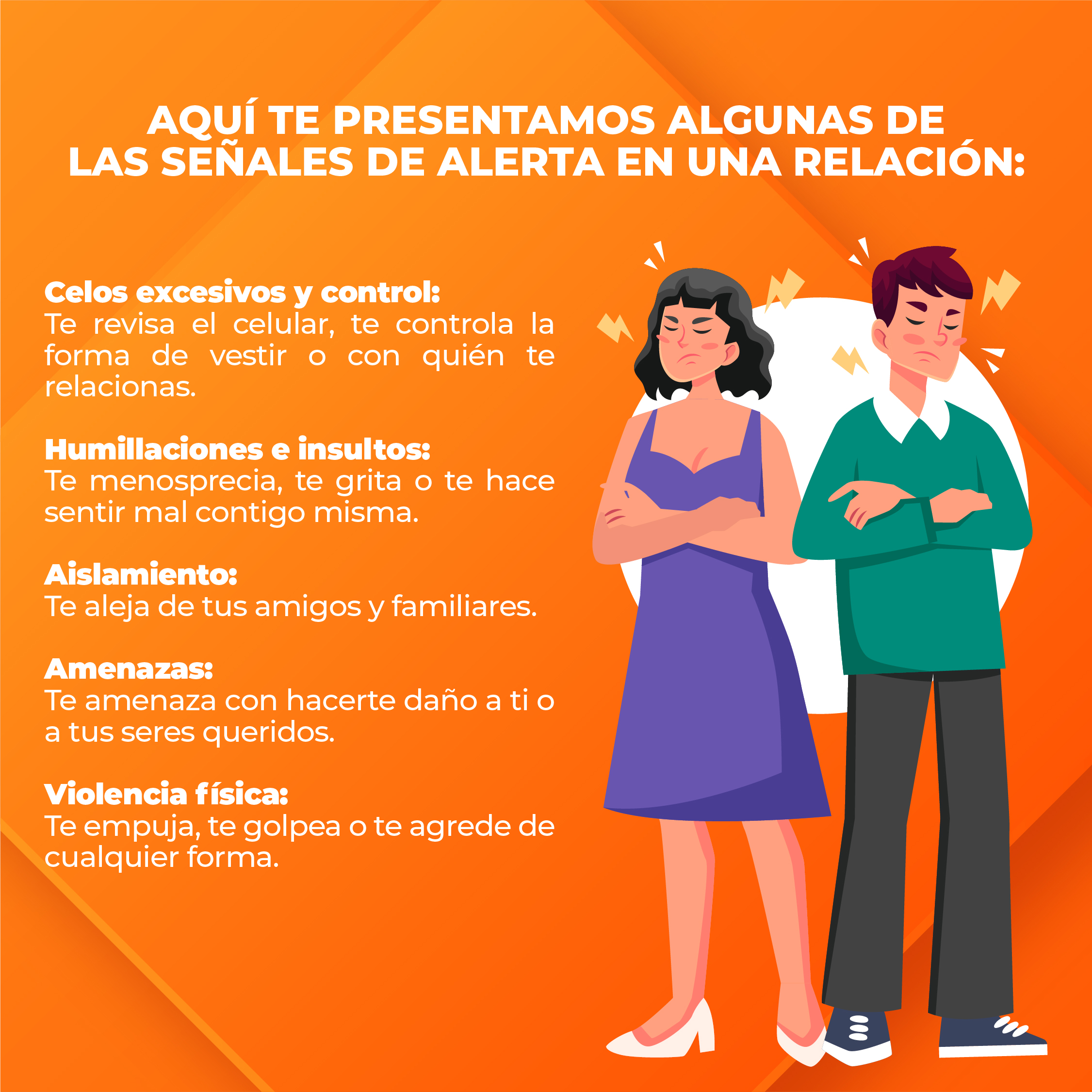 Día Naranja Febrero 3