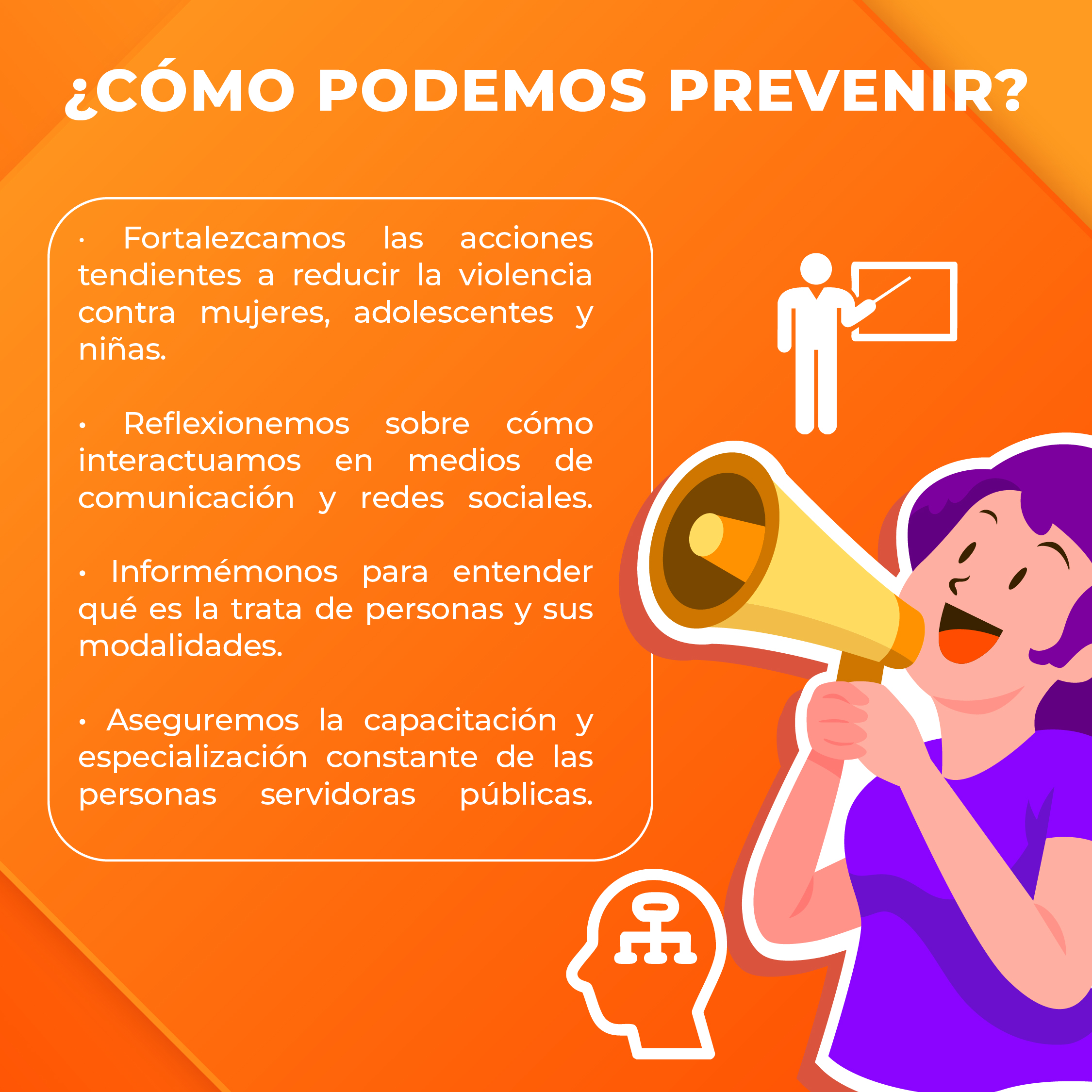 Día Naranja Julio  2