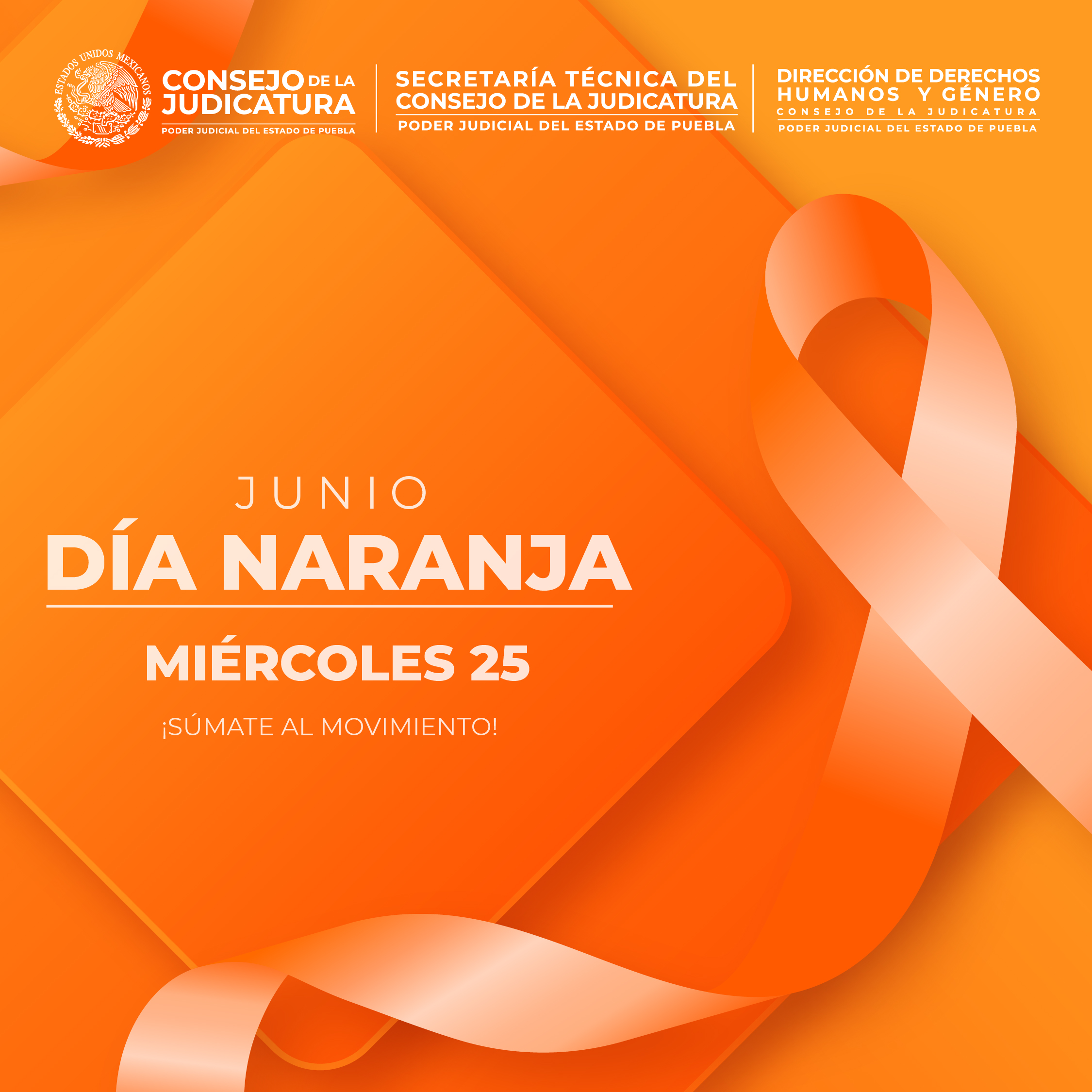 Día Naranja Junio 1