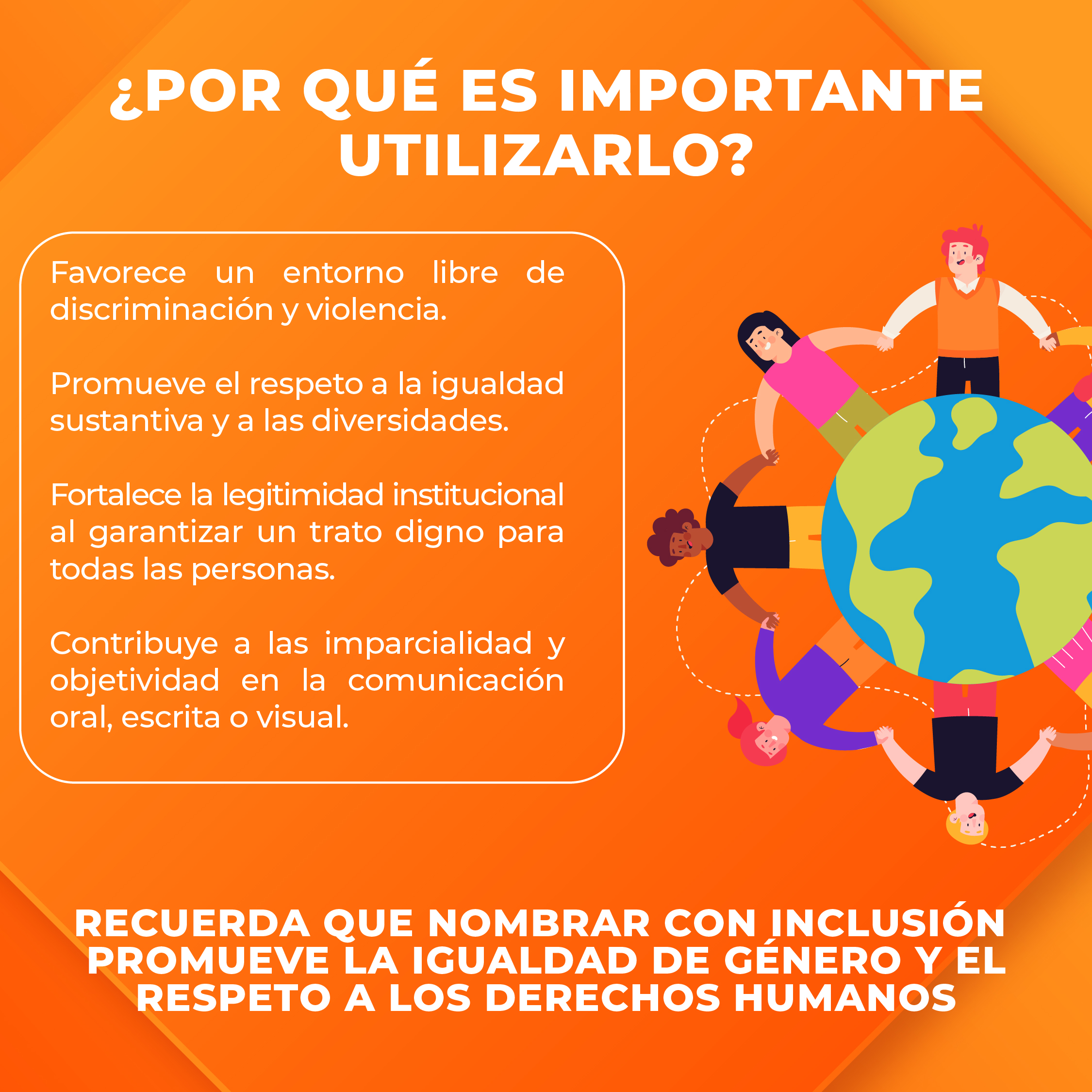 Día Naranja Junio 3