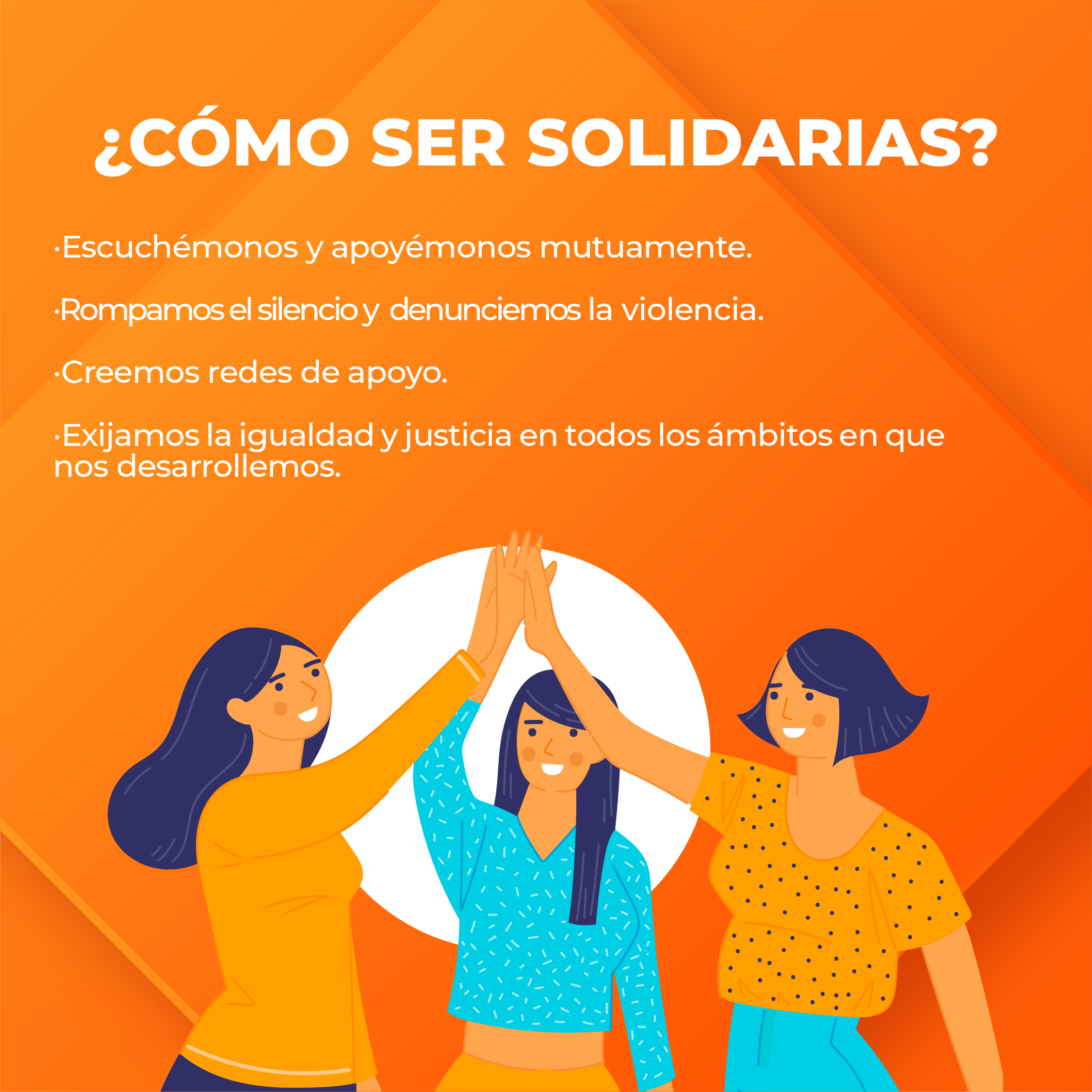 Día Naranja Marzo 2