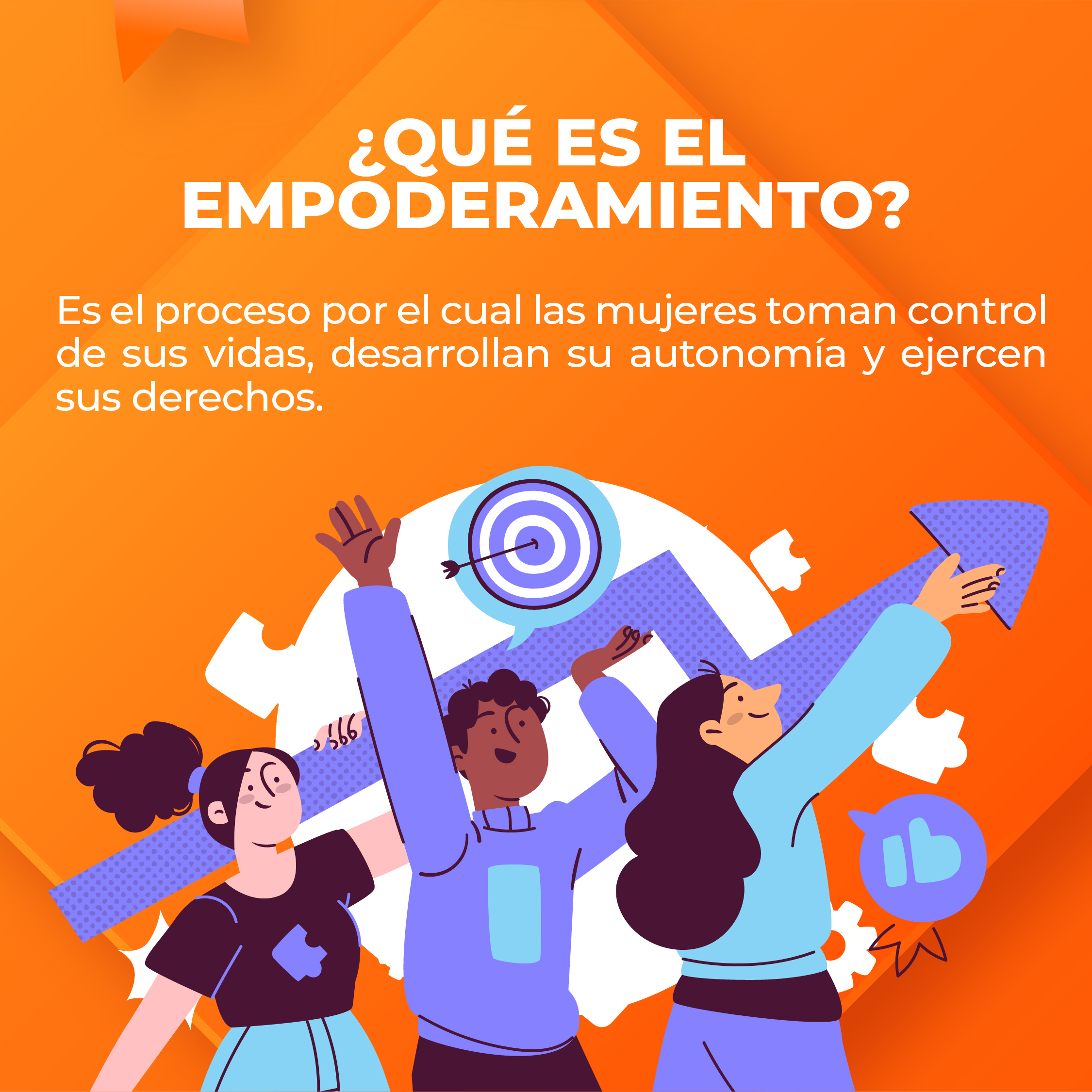 Día Naranja Marzo 3