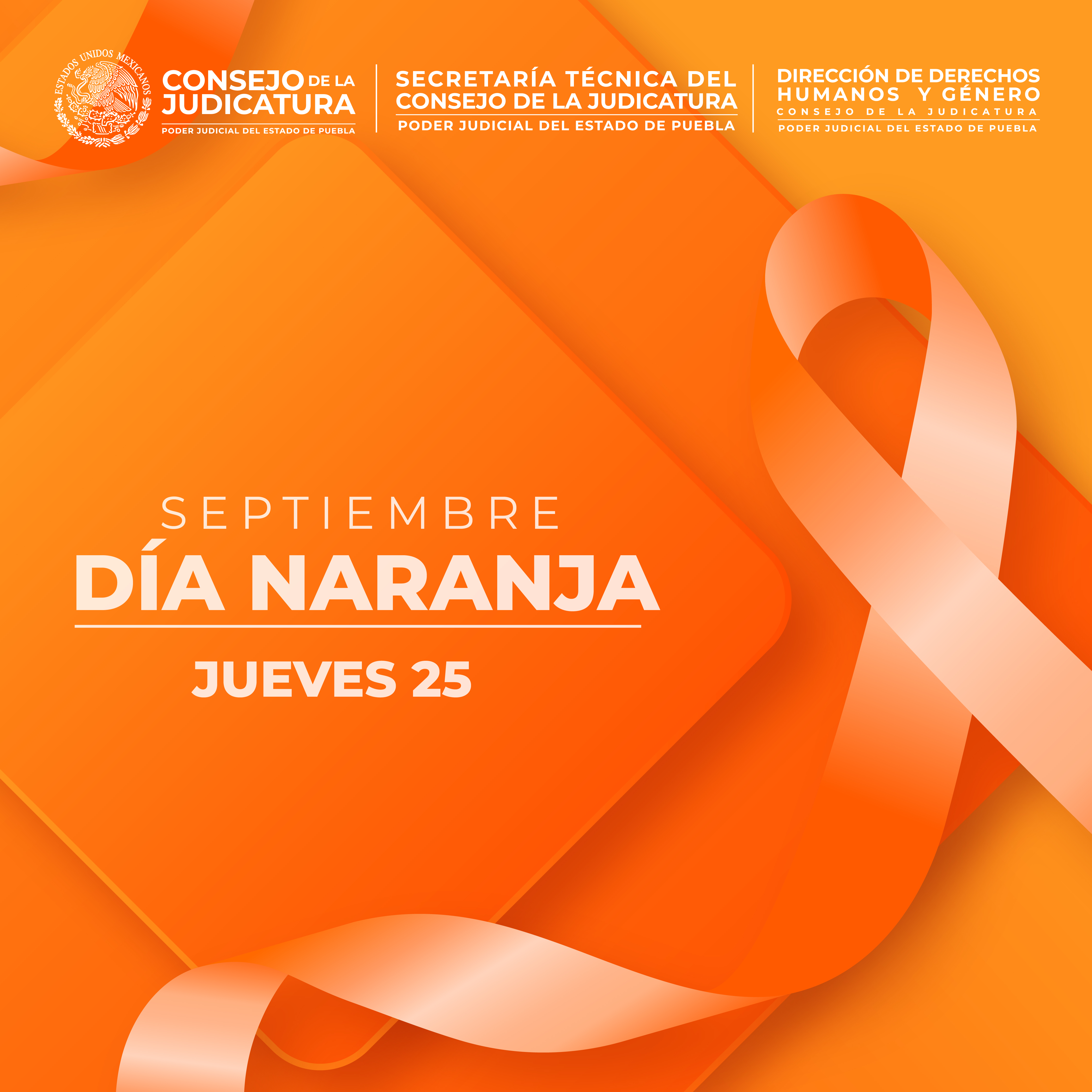 Día Naranja Septiembre 1