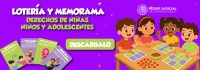Lotería y Memorama
