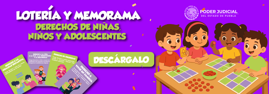 Lotería y Memorama