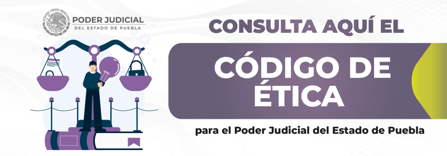 Codigo de etica del poder judicial